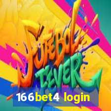 166bet4 login